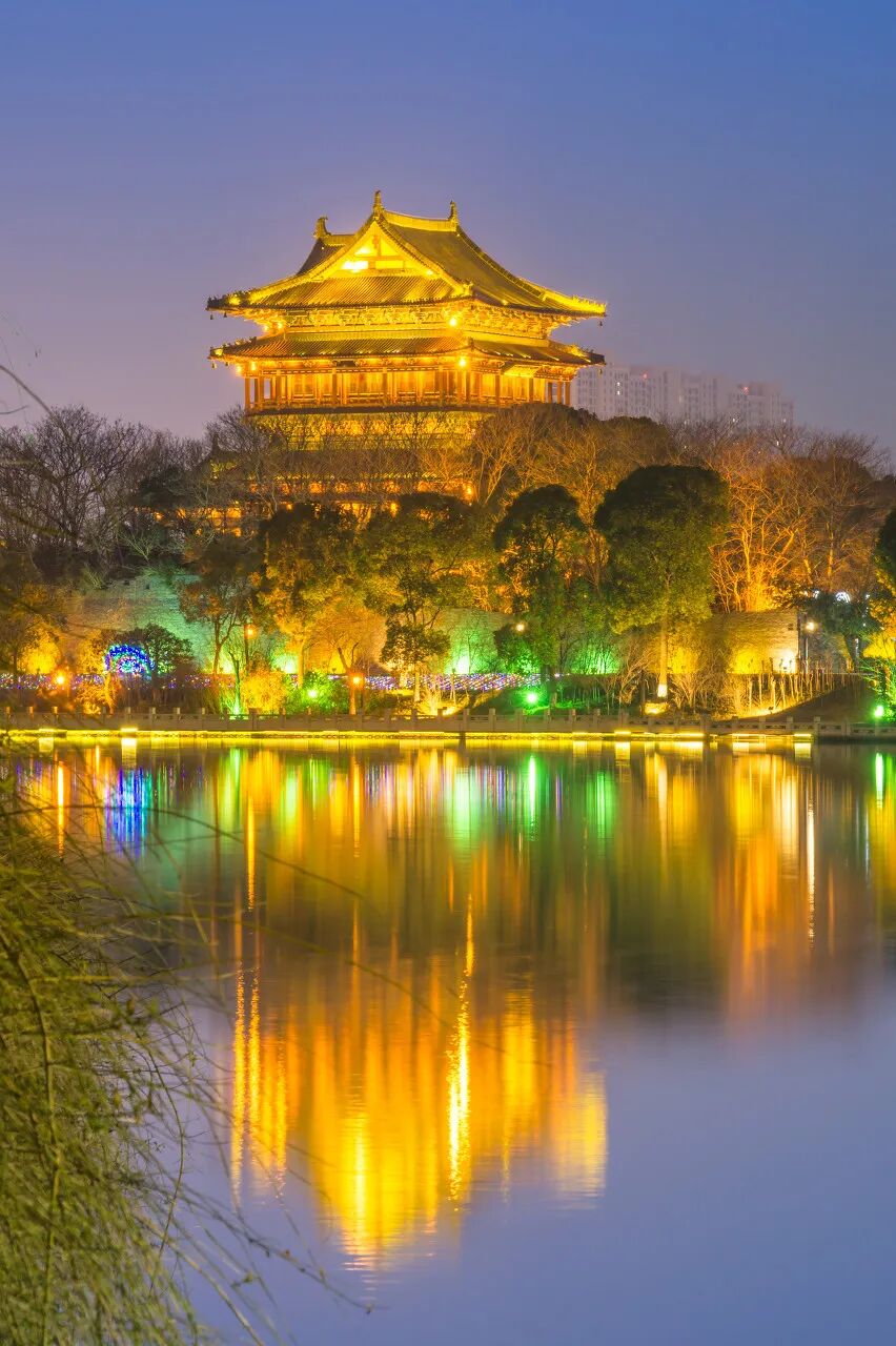 Image related to Taizhou: Jiangsu's Most Relaxing City – The Perfect Getaway When You Need a Break