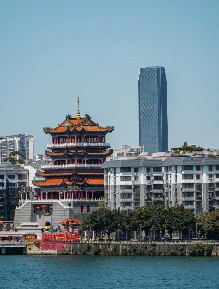 Image related to Liuzhou: Home of Luosifen! This Bowl of Noodles Conquers the World, with Scenery Rivaling Guilin Yet Unknown to Many