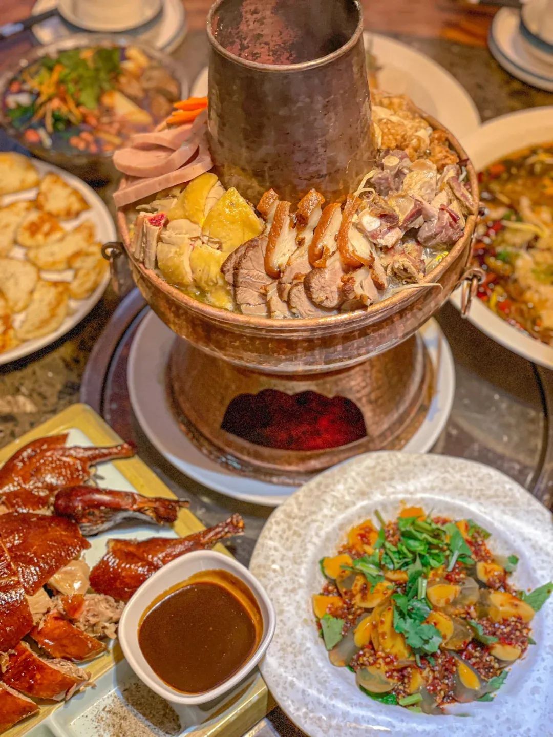 Image related to Mile: A Divine Town Sharing Buddha's Name! Winter at 22°C + Decade-Old Prices, Living a Moroccan Dream in Dongfengyun