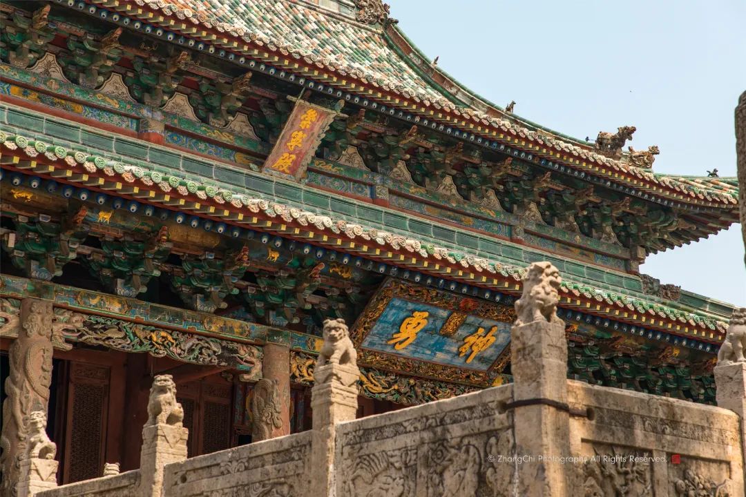 Image related to Black Myth: Wukong - The Ultimate Guide to All 36 Filming Locations, Each a National Treasure!