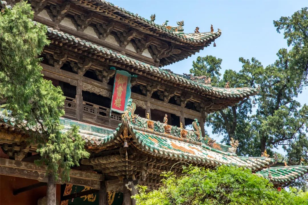 Image related to Black Myth: Wukong - The Ultimate Guide to All 36 Filming Locations, Each a National Treasure!