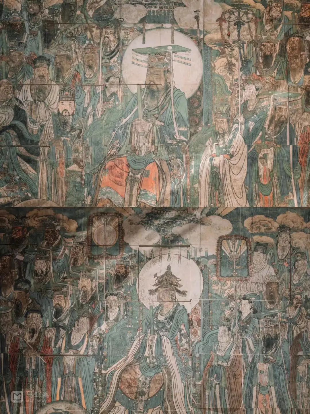 Image related to Black Myth: Wukong - The Ultimate Guide to All 36 Filming Locations, Each a National Treasure!