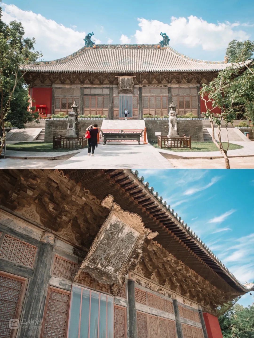 Image related to Black Myth: Wukong - The Ultimate Guide to All 36 Filming Locations, Each a National Treasure!