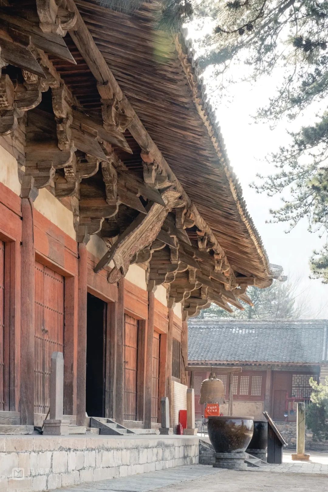 Image related to Black Myth: Wukong - The Ultimate Guide to All 36 Filming Locations, Each a National Treasure!