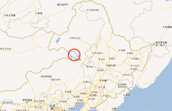 Image related to Arshan, Inner Mongolia: China's Most Enchanting Frontier Town