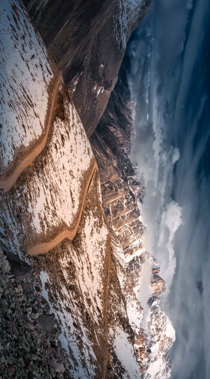 Image related to How Tough Is the Road to Tibet?