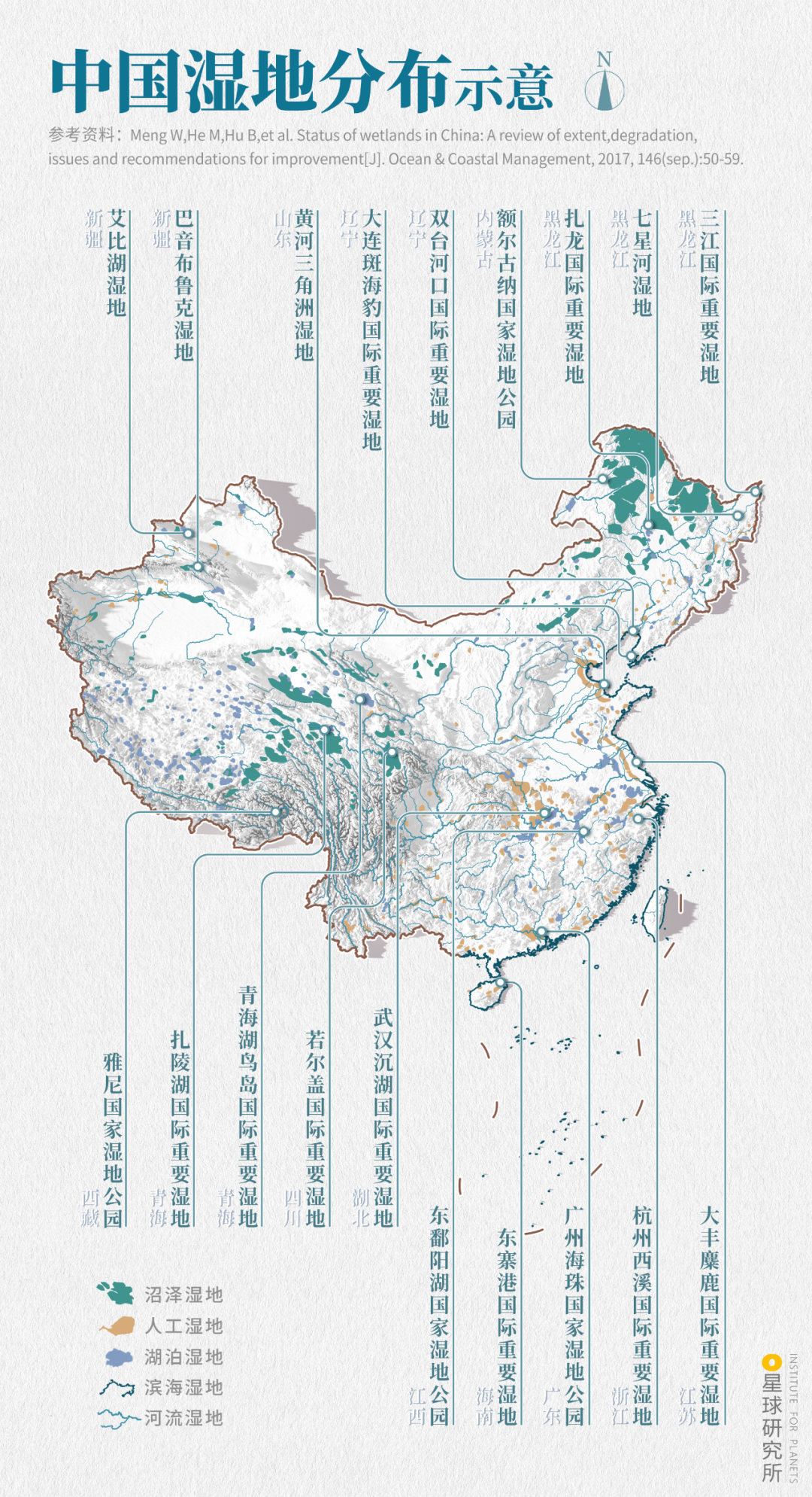 Image related to Explore China's Wetlands: A Journey Through Nature's Wonders