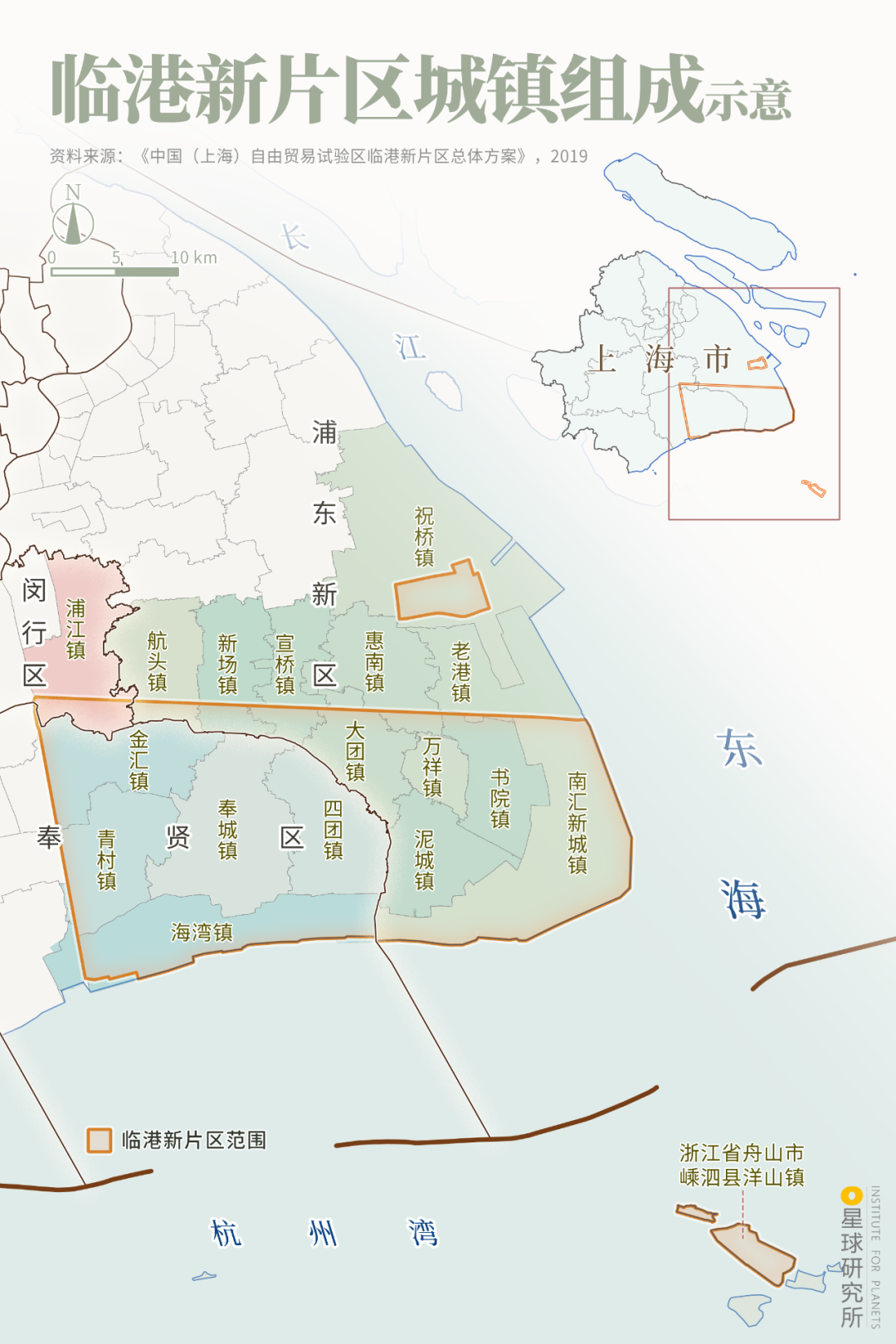 Image related to Why Does Shanghai Need Lingang?