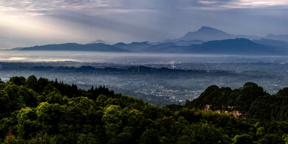 Image related to Meishan, Sichuan: As Laid-back as Chengdu, As Delicious as Leshan