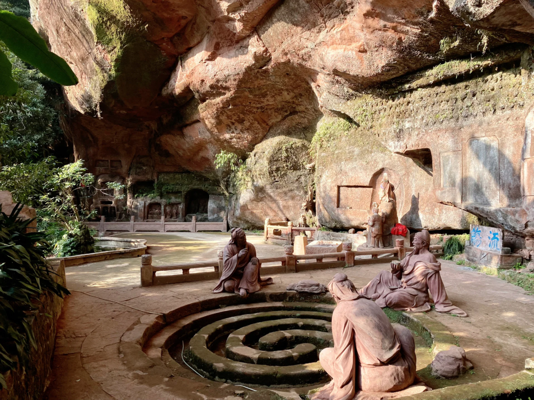 Image related to Meishan, Sichuan: As Laid-back as Chengdu, As Delicious as Leshan