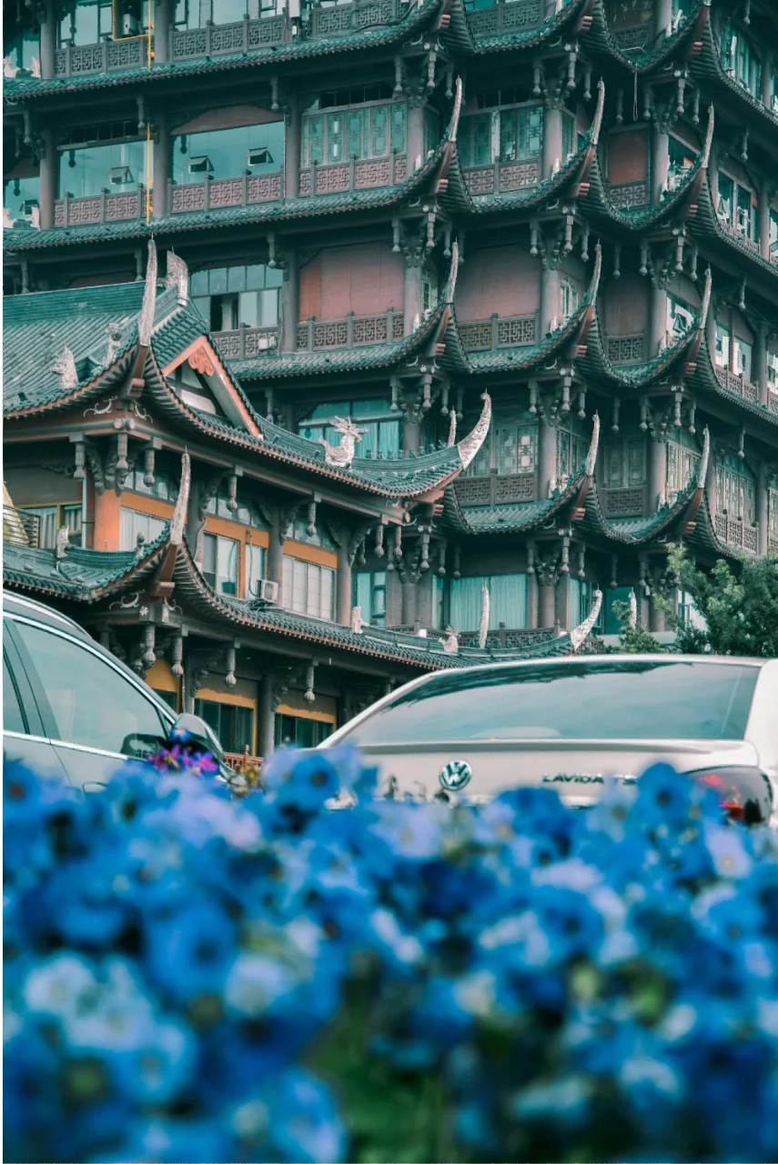 Image related to Meishan, Sichuan: As Laid-back as Chengdu, As Delicious as Leshan