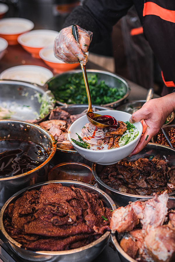 Image related to How Northeastern Chinese Reinvent Regional Cuisine