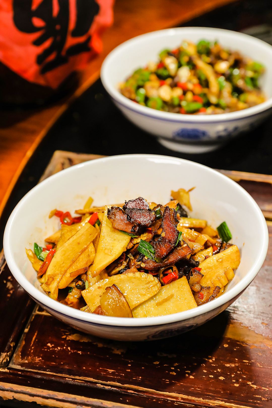 Image related to China's Spring Delicacy: Even More Delicious Than Meat!