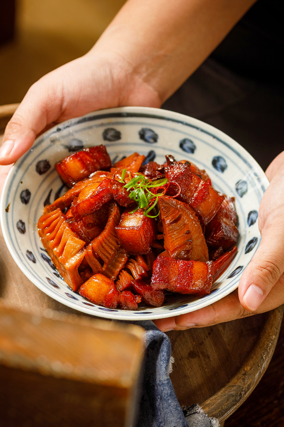 Image related to China's Spring Delicacy: Even More Delicious Than Meat!