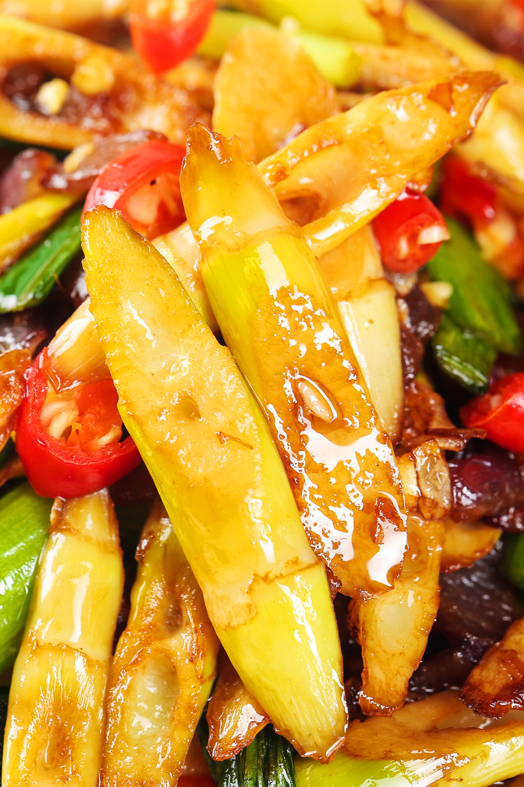 Image related to China's Spring Delicacy: Even More Delicious Than Meat!