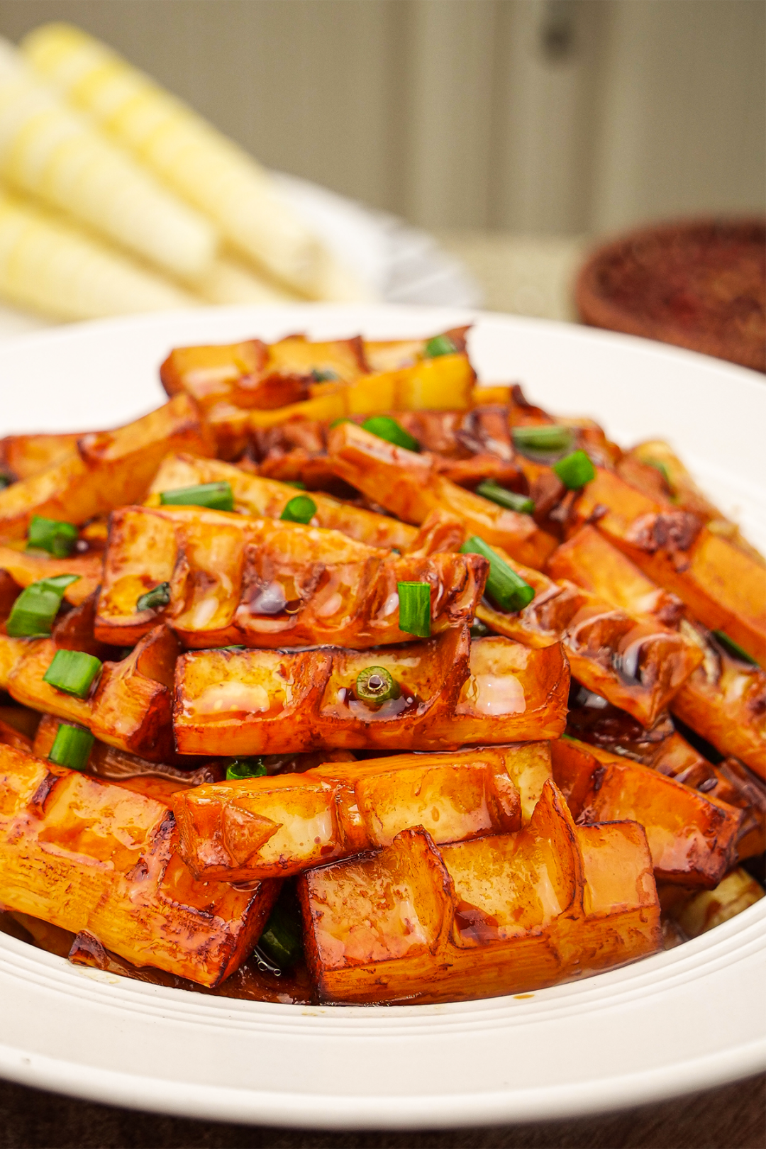 Image related to China's Spring Delicacy: Even More Delicious Than Meat!