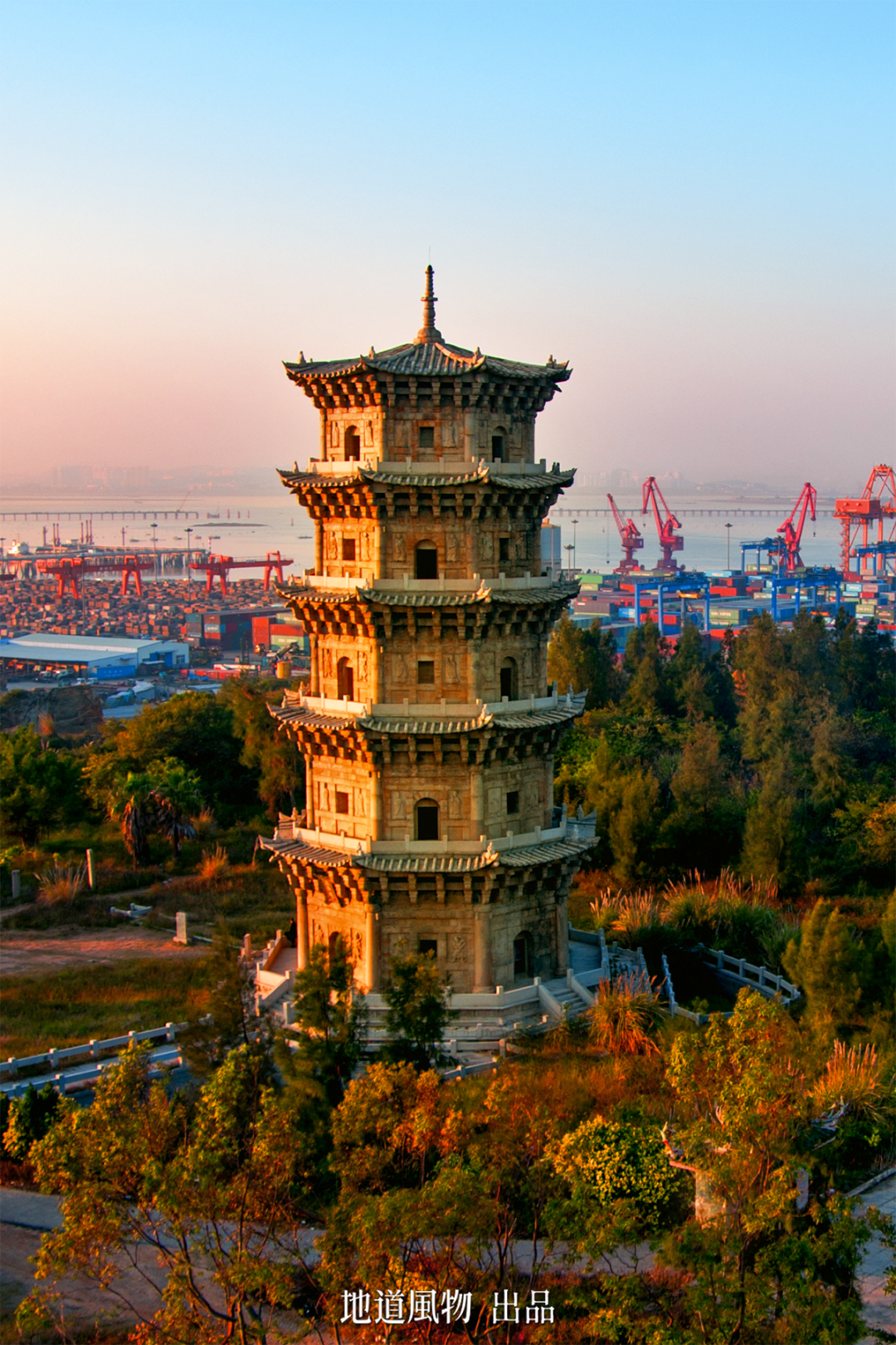 Quanzhou: The Legendary Eastern Port of the World