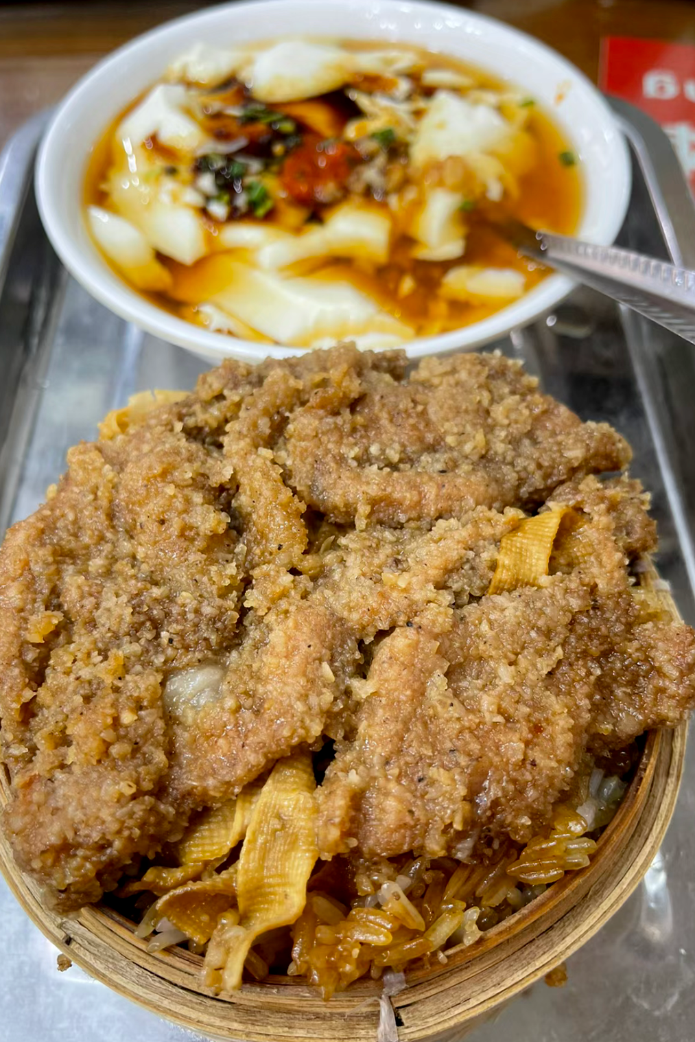 Image related to The Most Delicate Carbs and Heartiest Meats Are Hiding in a Jiangnan City?