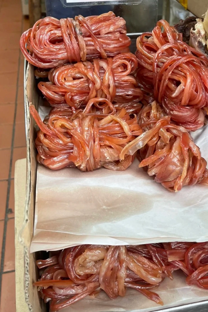 Image related to The Most Delicate Carbs and Heartiest Meats Are Hiding in a Jiangnan City?