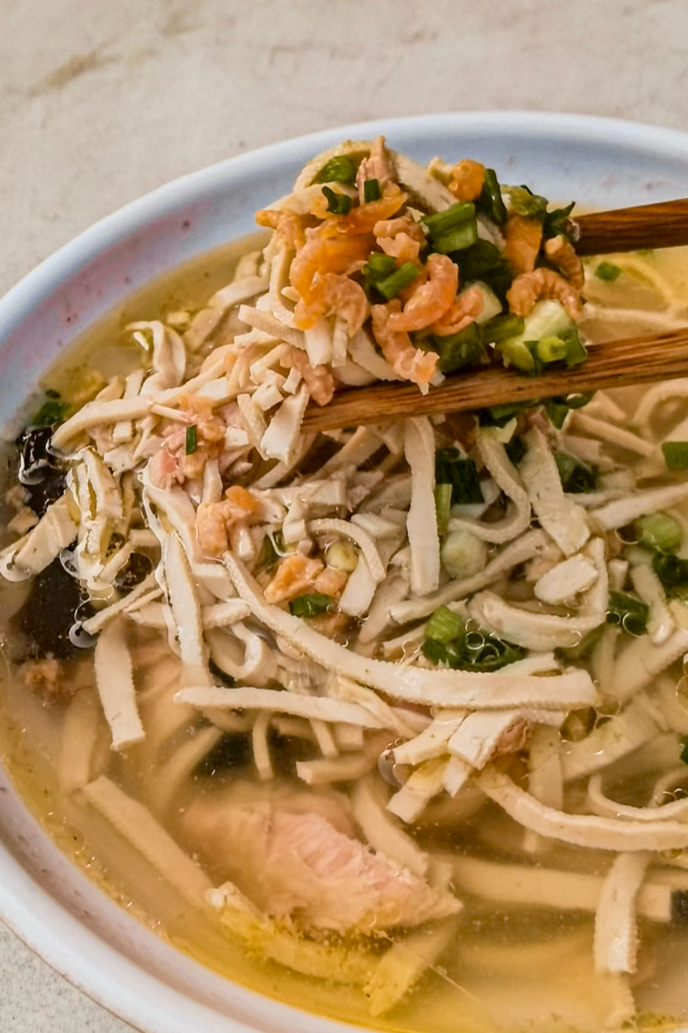 Image related to The Most Delicate Carbs and Heartiest Meats Are Hiding in a Jiangnan City?