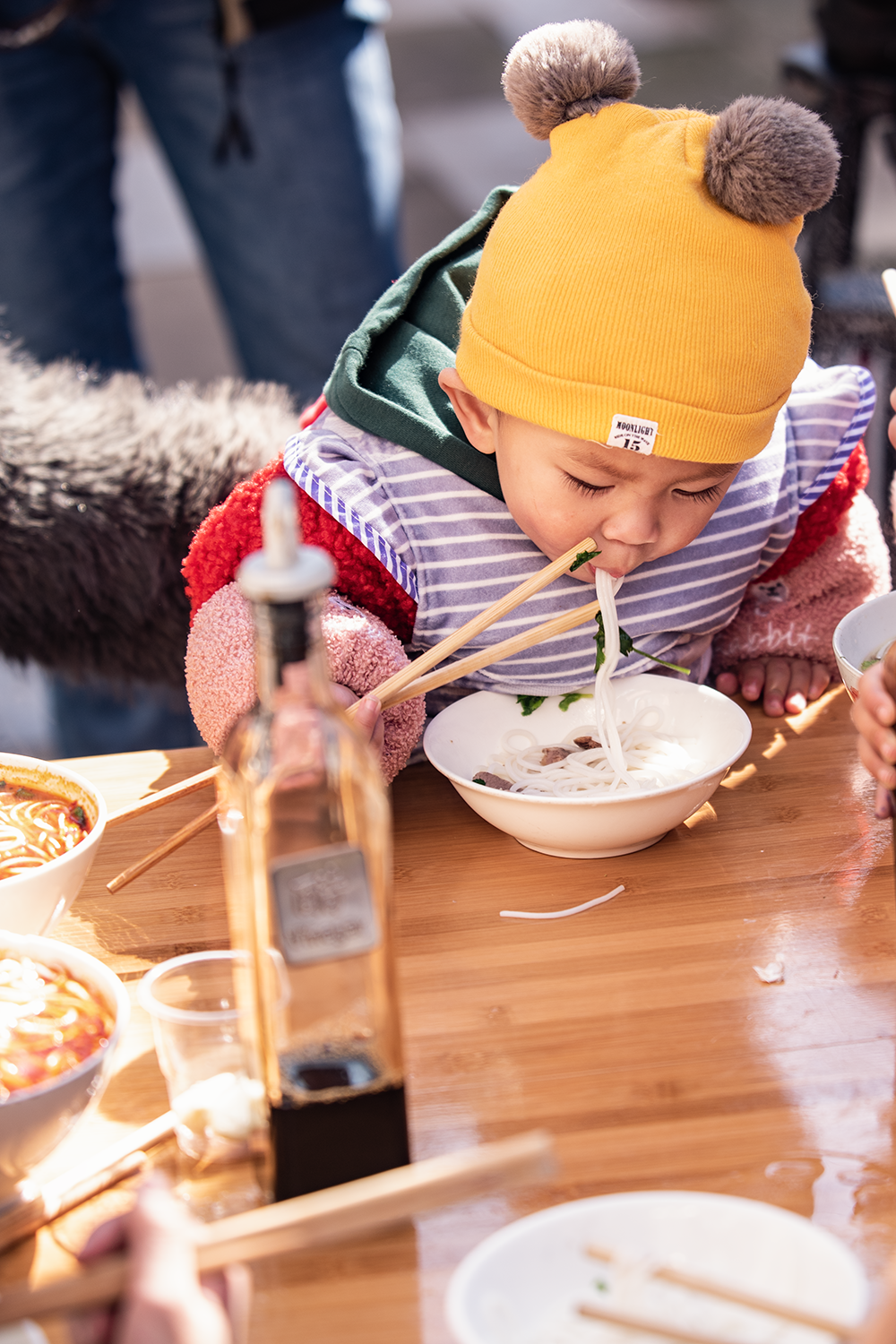 Image related to Guizhou's Myriad Rice Noodles: A Bowl to Captivate Every Palate
