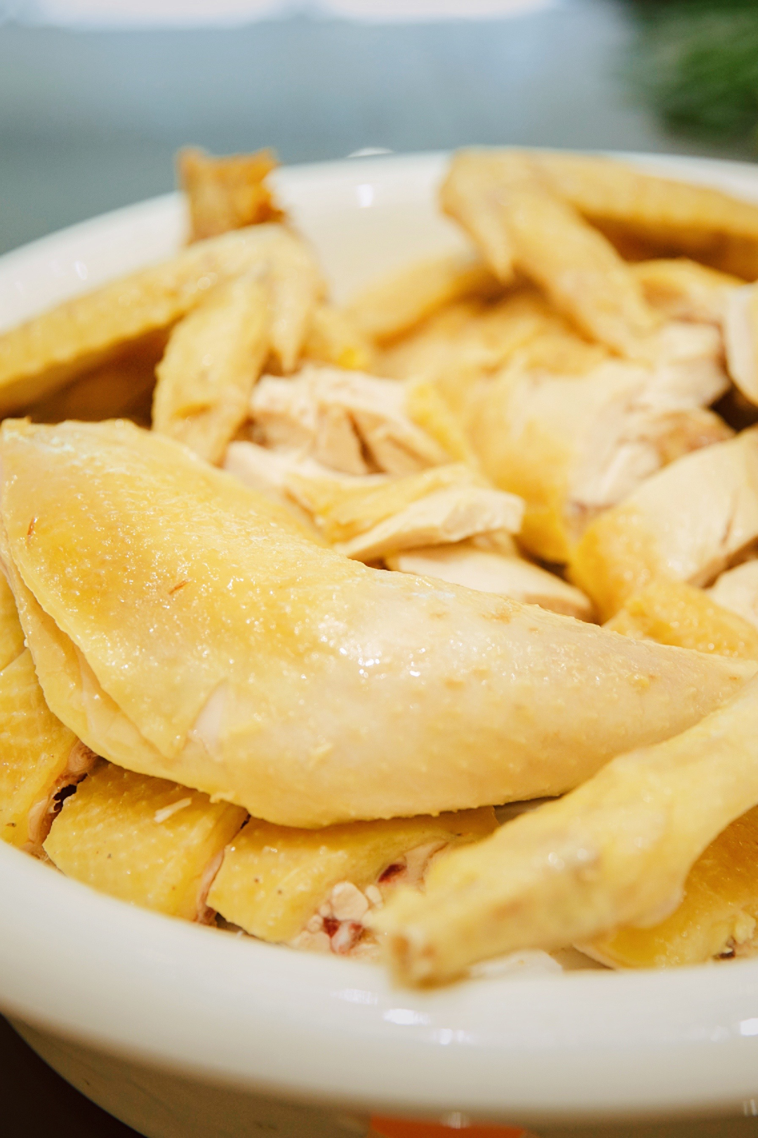 Image related to Which Chinese Province Eats Chicken Best? Their Obsession with White-Cut Chicken Explained