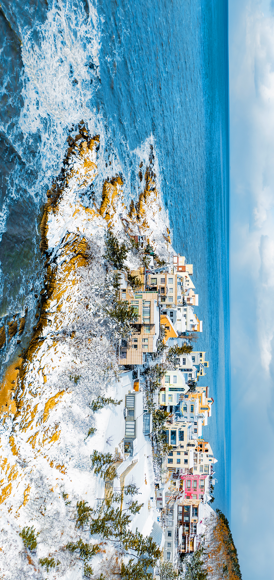 Image related to This Shandong "Snow Hub" Rivals Northeast China, Trending Year After Year!