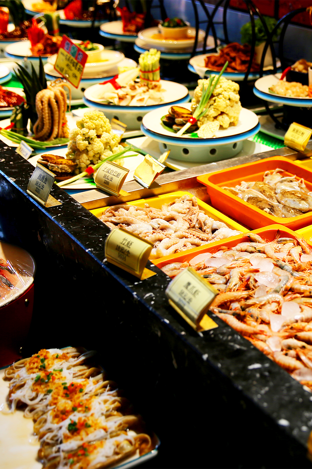 Image related to This Shandong "Snow Hub" Rivals Northeast China, Trending Year After Year!