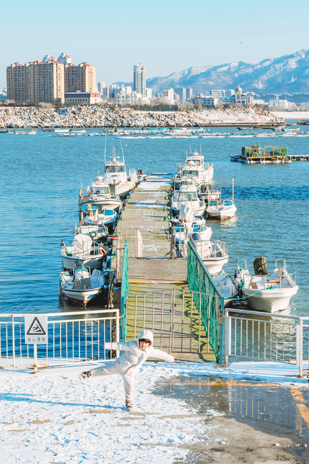 Image related to This Shandong "Snow Hub" Rivals Northeast China, Trending Year After Year!