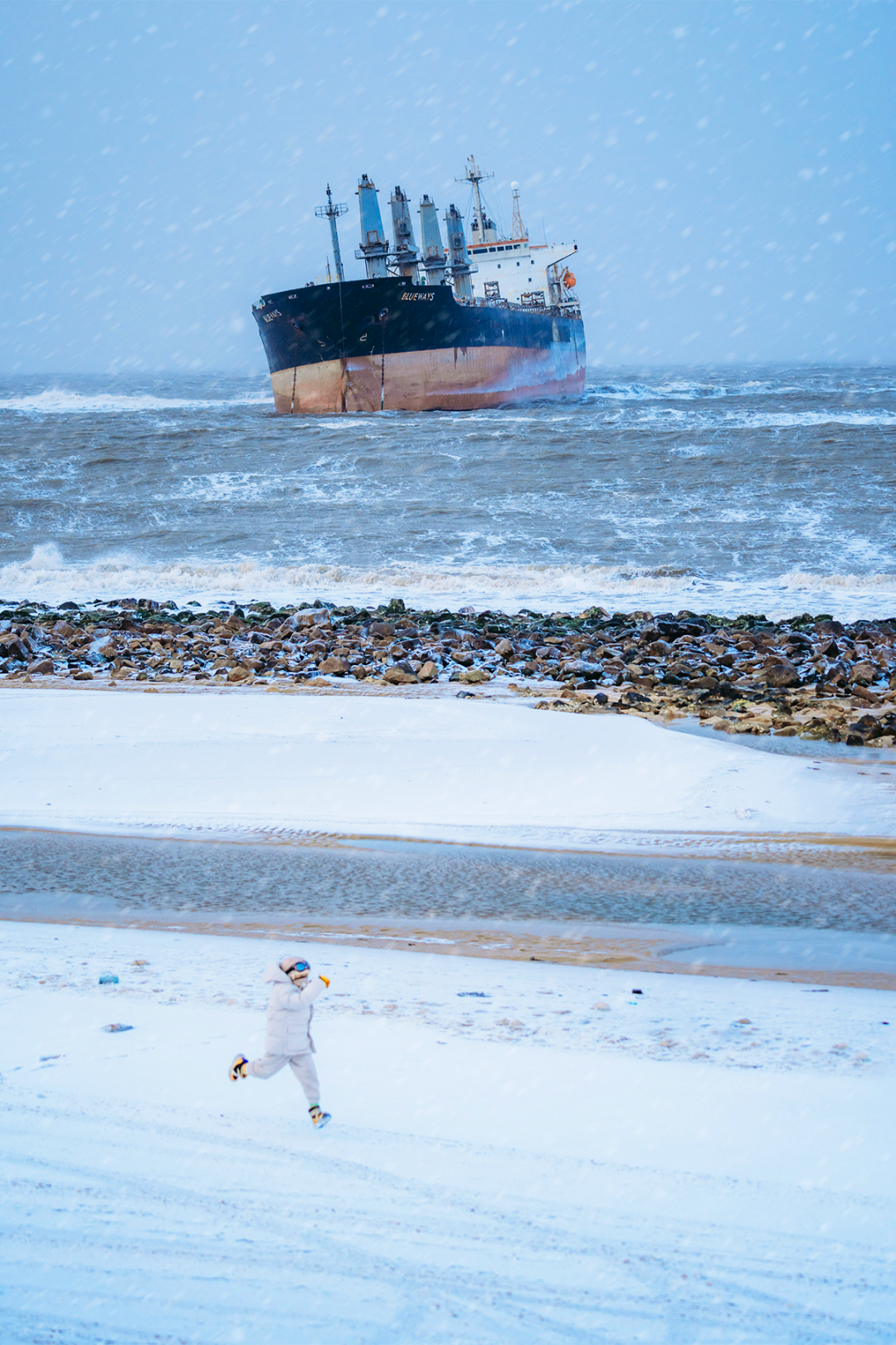 Image related to This Shandong "Snow Hub" Rivals Northeast China, Trending Year After Year!