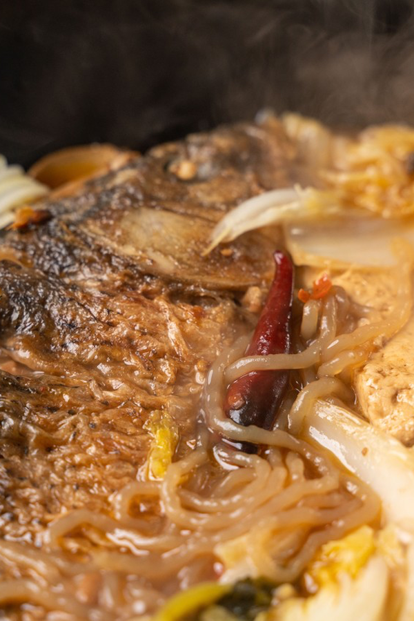 Image related to How Northeastern Chinese Master Fish Cuisine: A Revelation to Southerners