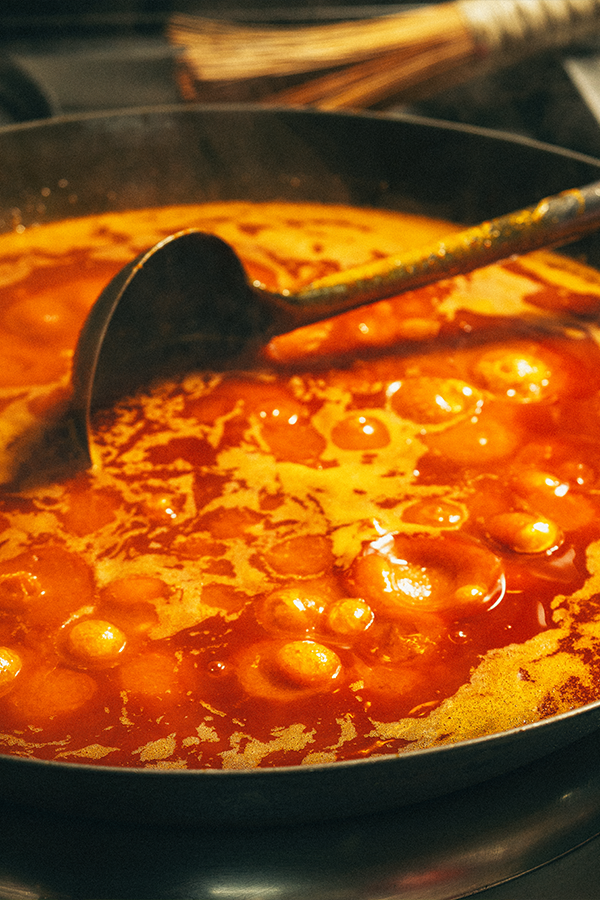 Image related to China's Most Appetizing Hot Pot: The Ultimate Rice Companion Conquering the Culinary World (Not Chongqing)