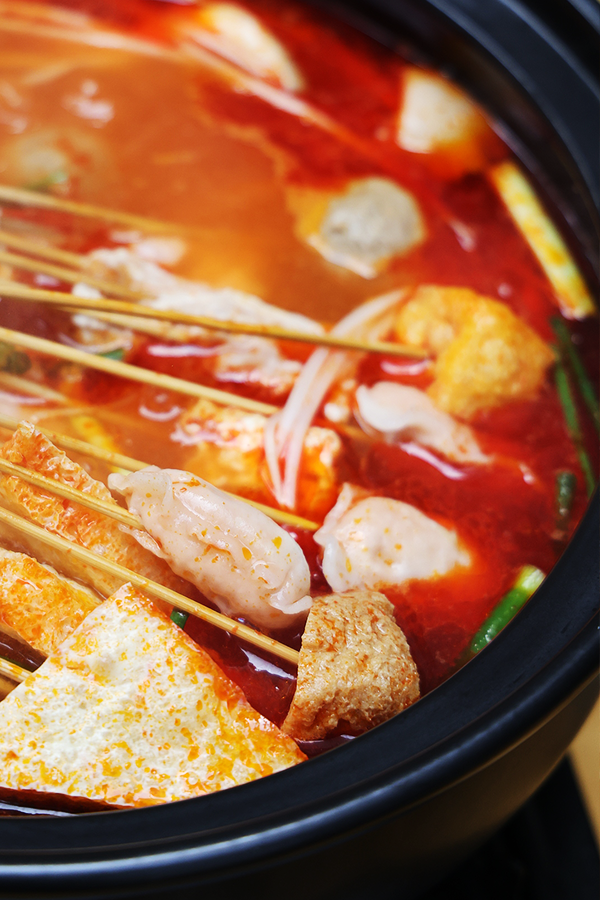 Image related to China's Most Appetizing Hot Pot: The Ultimate Rice Companion Conquering the Culinary World (Not Chongqing)