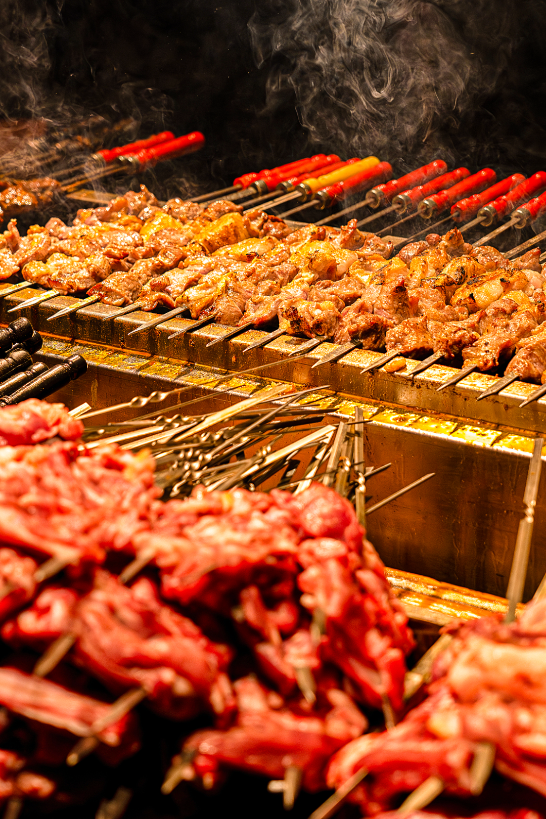 Image related to How Awesome Is China's Most Low-Key BBQ Province in the Northwest?