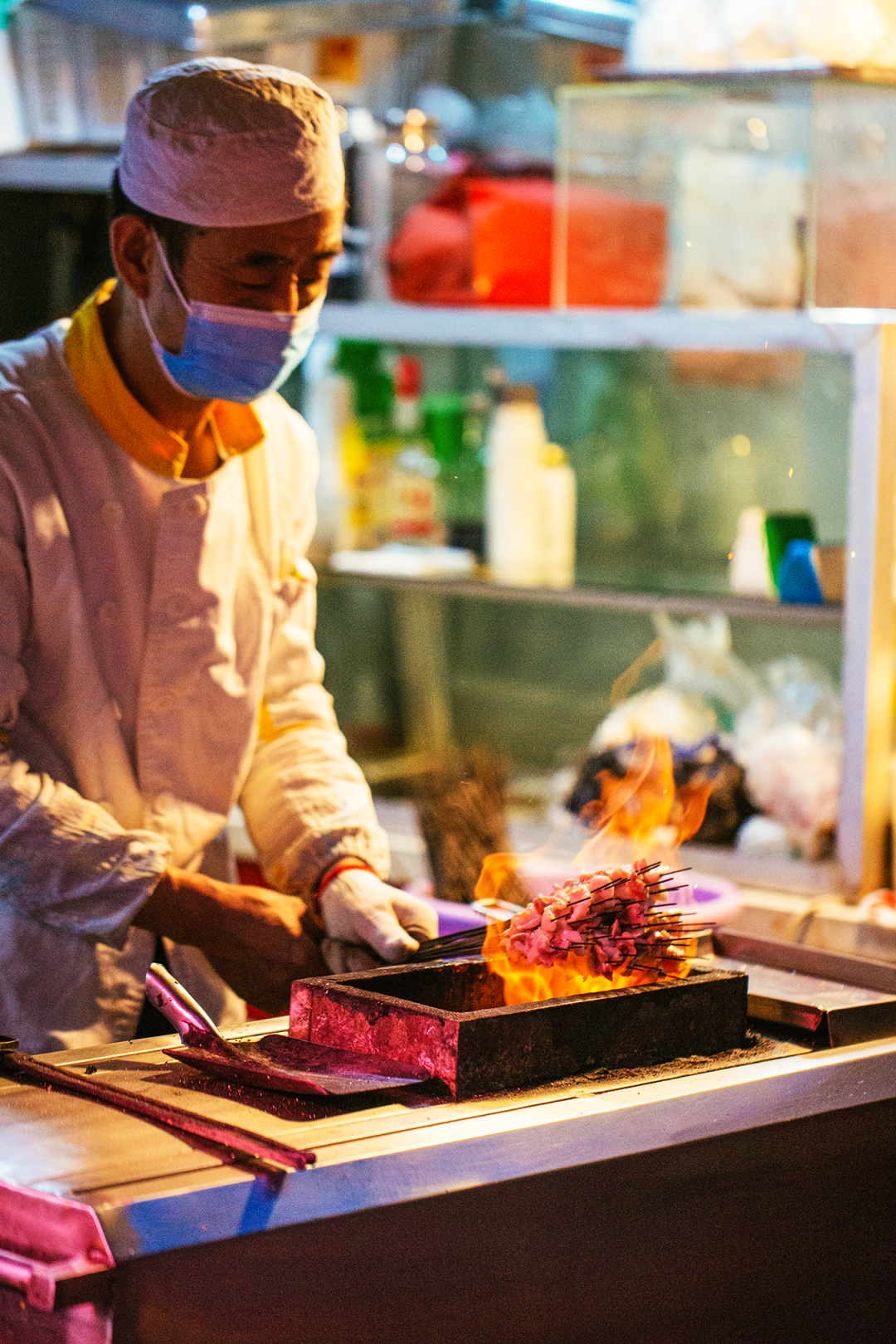 Image related to How Awesome Is China's Most Low-Key BBQ Province in the Northwest?
