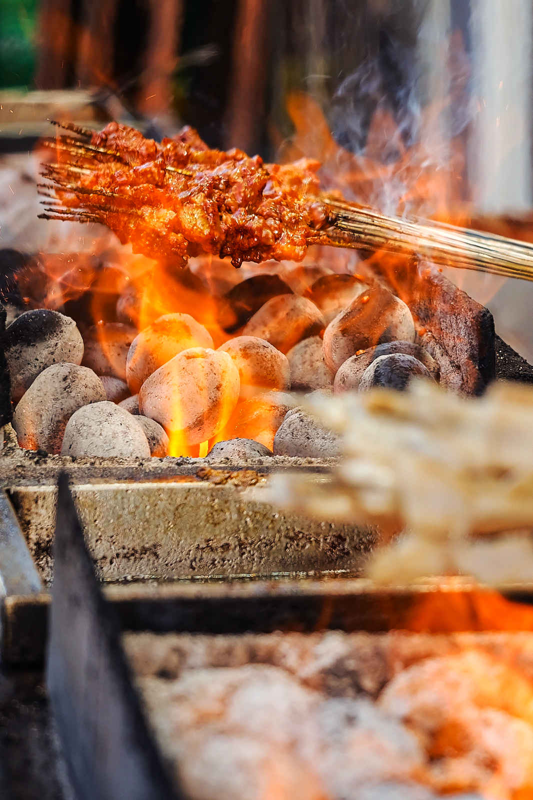 Image related to How Awesome Is China's Most Low-Key BBQ Province in the Northwest?