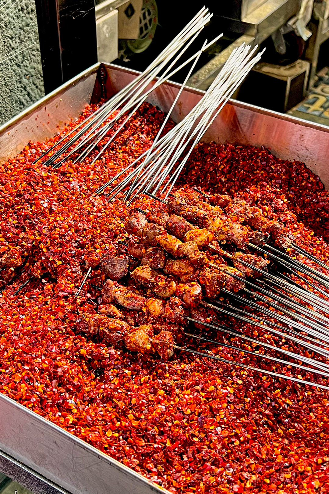 Image related to How Awesome Is China's Most Low-Key BBQ Province in the Northwest?