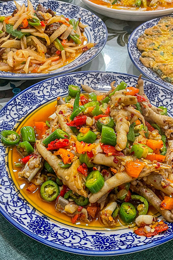 Image related to Why Has Jiangxi Stir-Fry Become the Go-To Comfort Food for Workers in Jiangsu-Zhejiang-Shanghai?