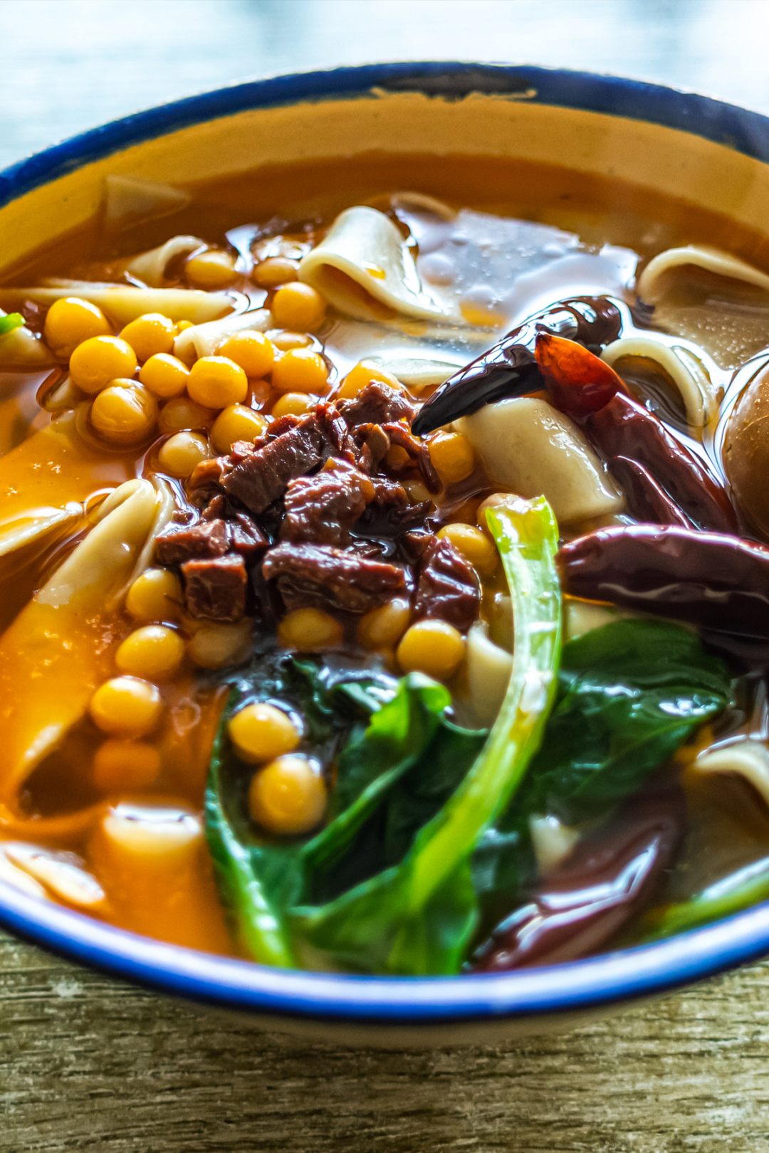 Image related to China's Most Irresistible Noodles: A Nationwide Obsession from South to North