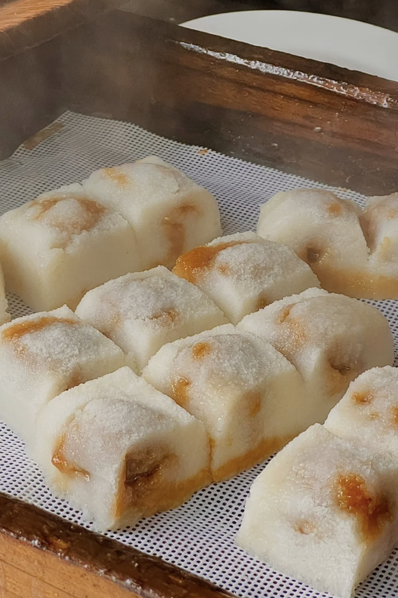 Image related to Stuffed Rice Cakes, Tofu in Tea... How Un-Jiangnan Can This Little County's Cuisine Get?