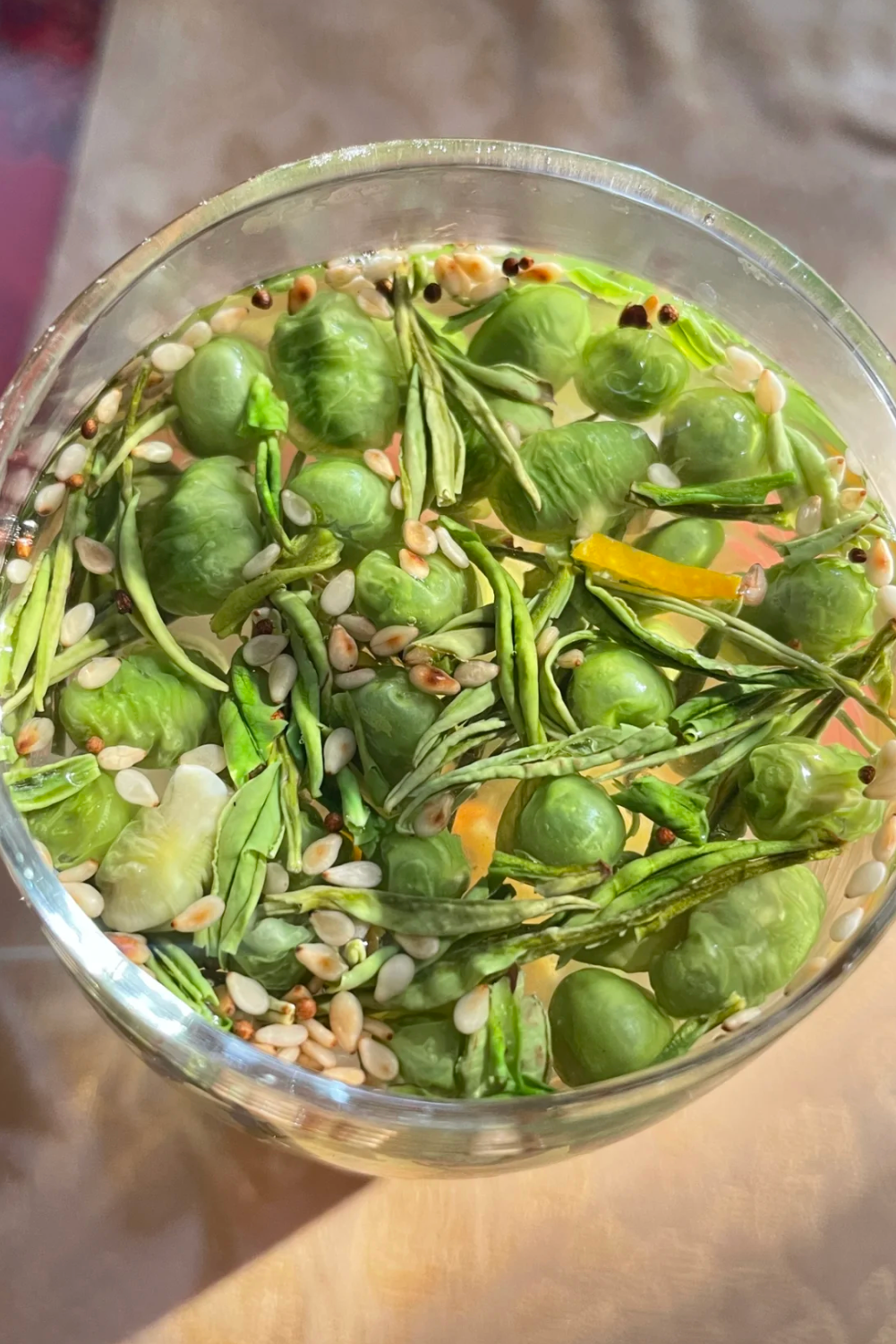 Image related to Stuffed Rice Cakes, Tofu in Tea... How Un-Jiangnan Can This Little County's Cuisine Get?