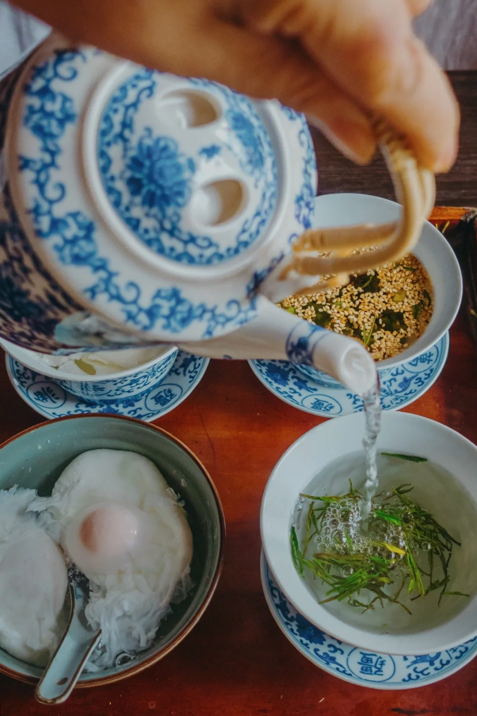 Image related to Stuffed Rice Cakes, Tofu in Tea... How Un-Jiangnan Can This Little County's Cuisine Get?