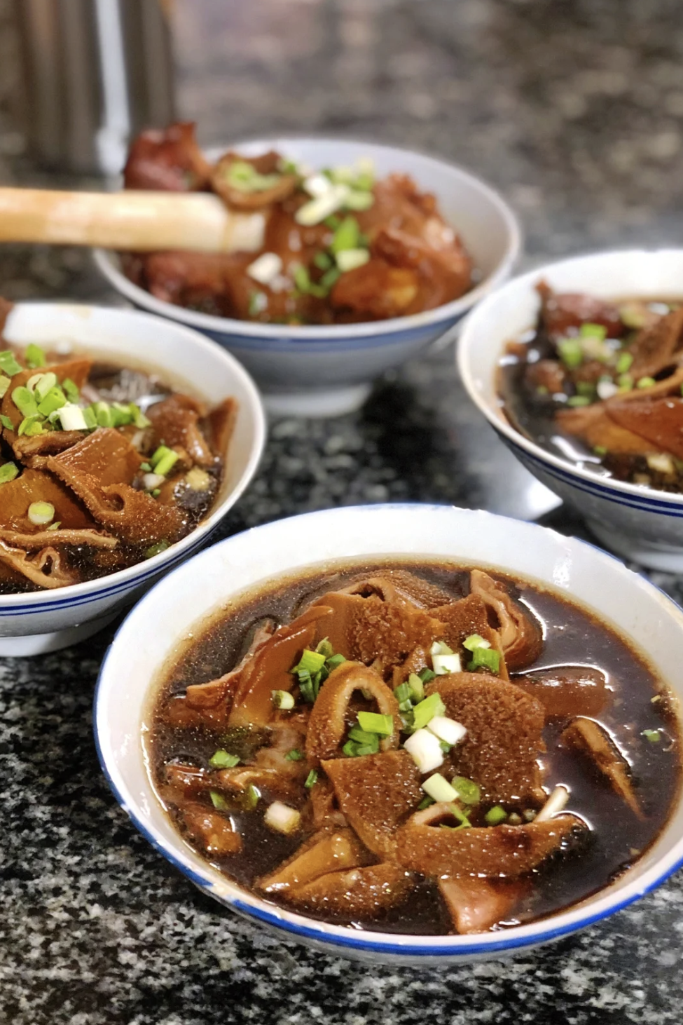 Image related to Stuffed Rice Cakes, Tofu in Tea... How Un-Jiangnan Can This Little County's Cuisine Get?