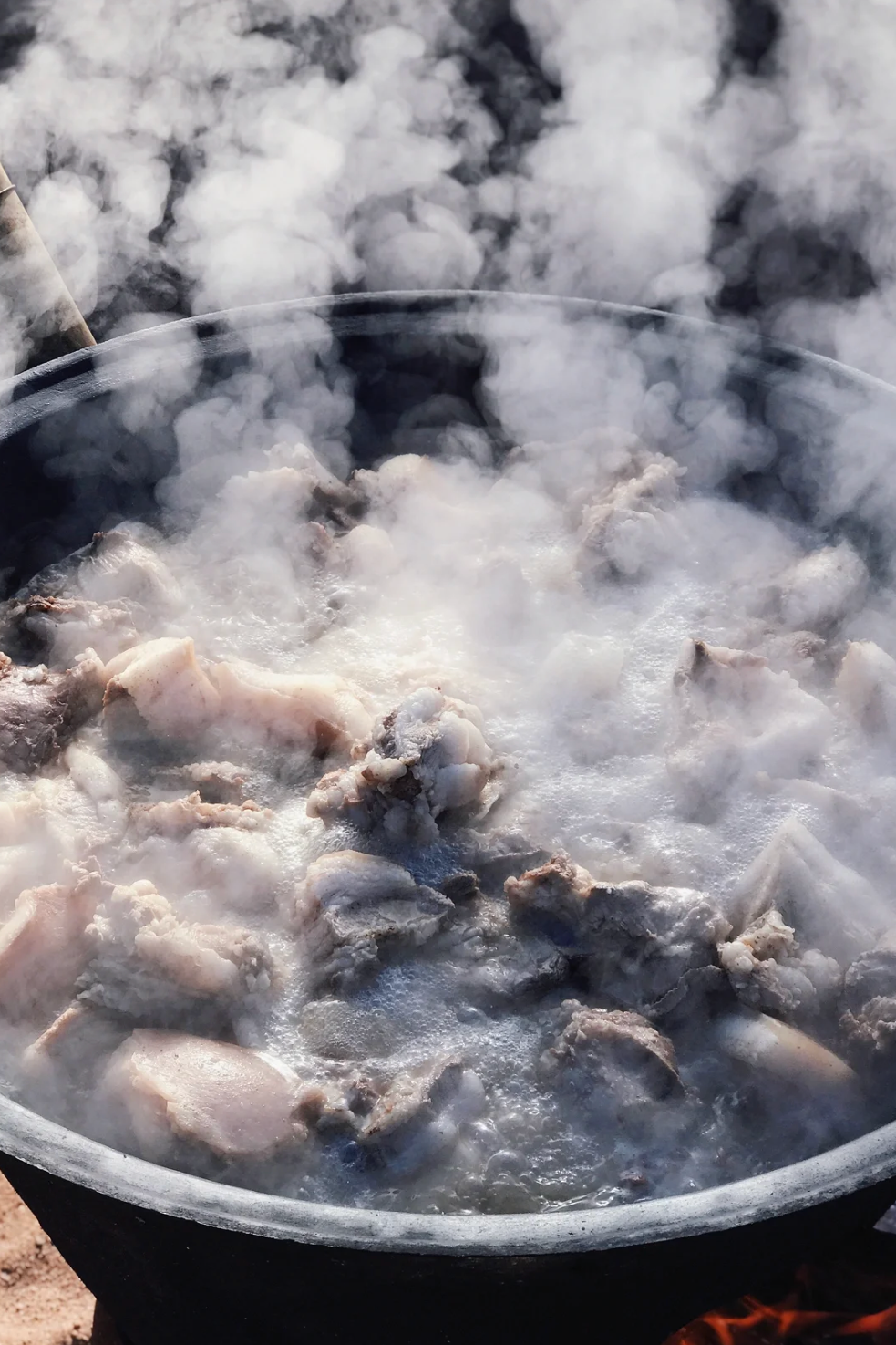 Image related to Stuffed Rice Cakes, Tofu in Tea... How Un-Jiangnan Can This Little County's Cuisine Get?