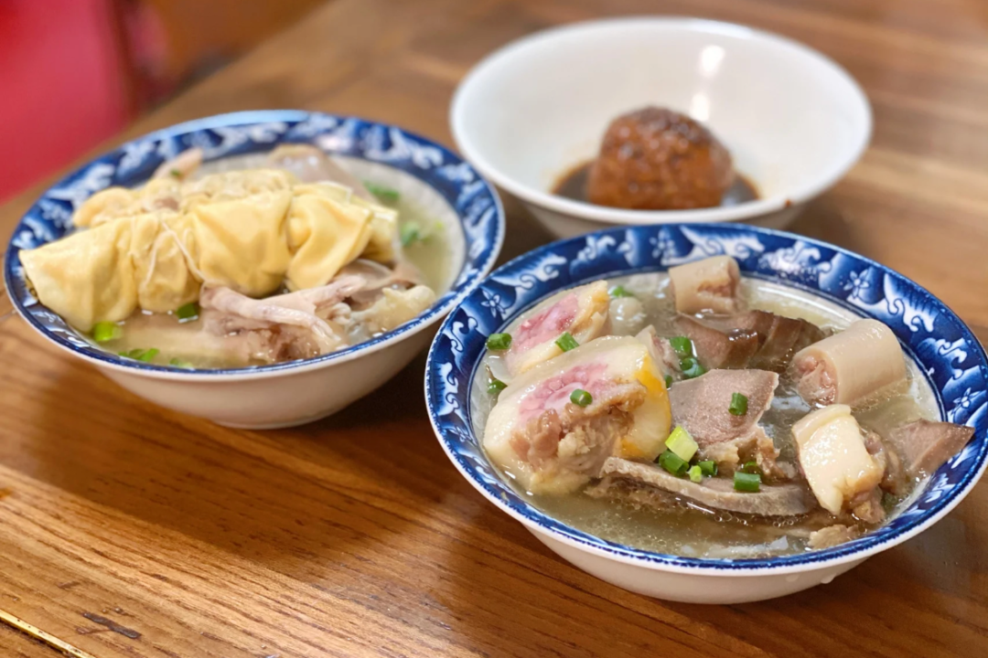 Image related to Stuffed Rice Cakes, Tofu in Tea... How Un-Jiangnan Can This Little County's Cuisine Get?