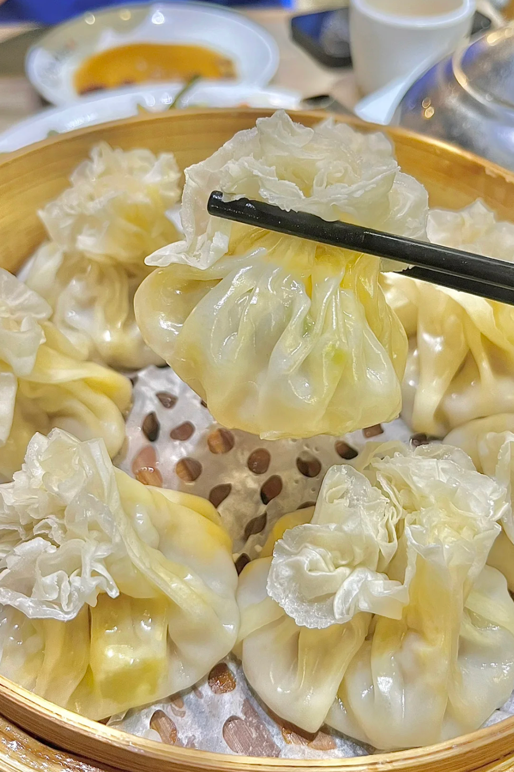 Image related to How Bold Can Mongolian Cuisine Get? Hotpotting Lamb in Milk Tea!