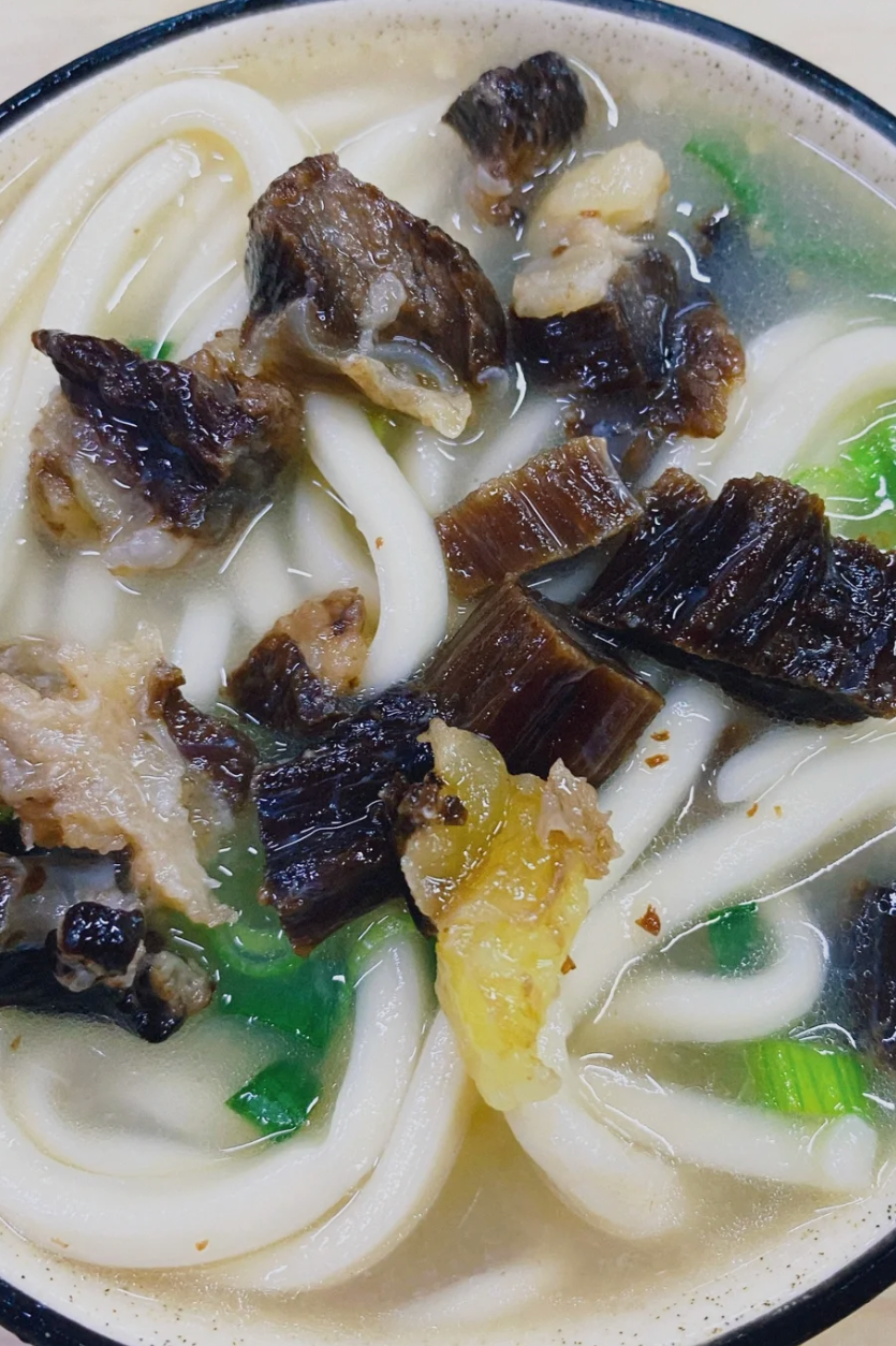 Image related to How Bold Can Mongolian Cuisine Get? Hotpotting Lamb in Milk Tea!