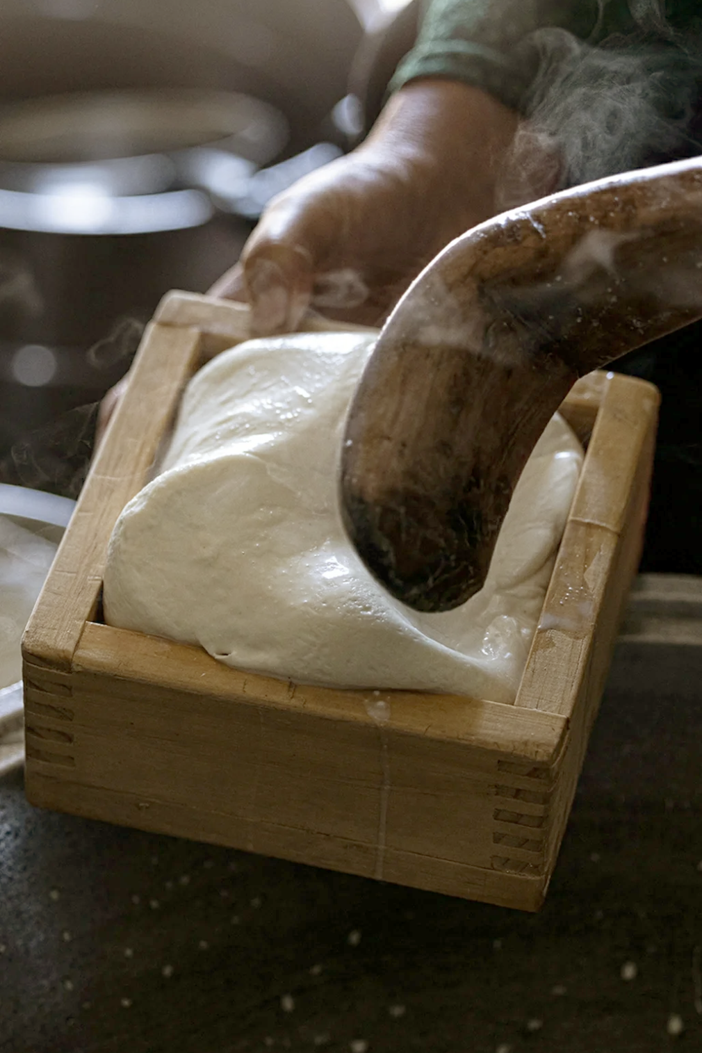 Image related to How Bold Can Mongolian Cuisine Get? Hotpotting Lamb in Milk Tea!