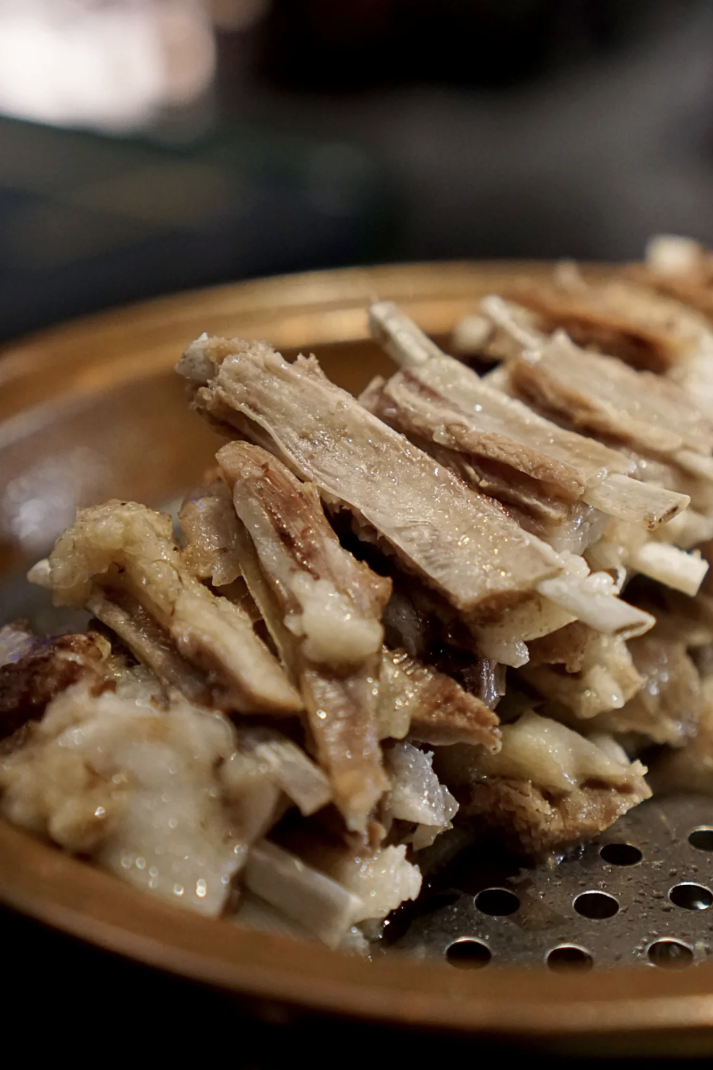 Image related to How Bold Can Mongolian Cuisine Get? Hotpotting Lamb in Milk Tea!