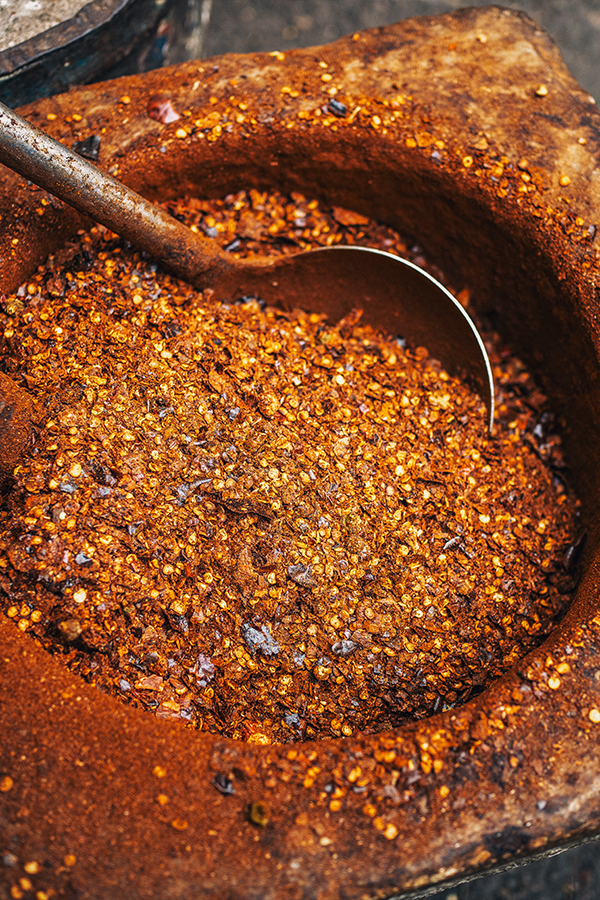 Image related to China's Most Addictive Rice Companion: A Flavor Punch Stronger Than Stinky Tofu!